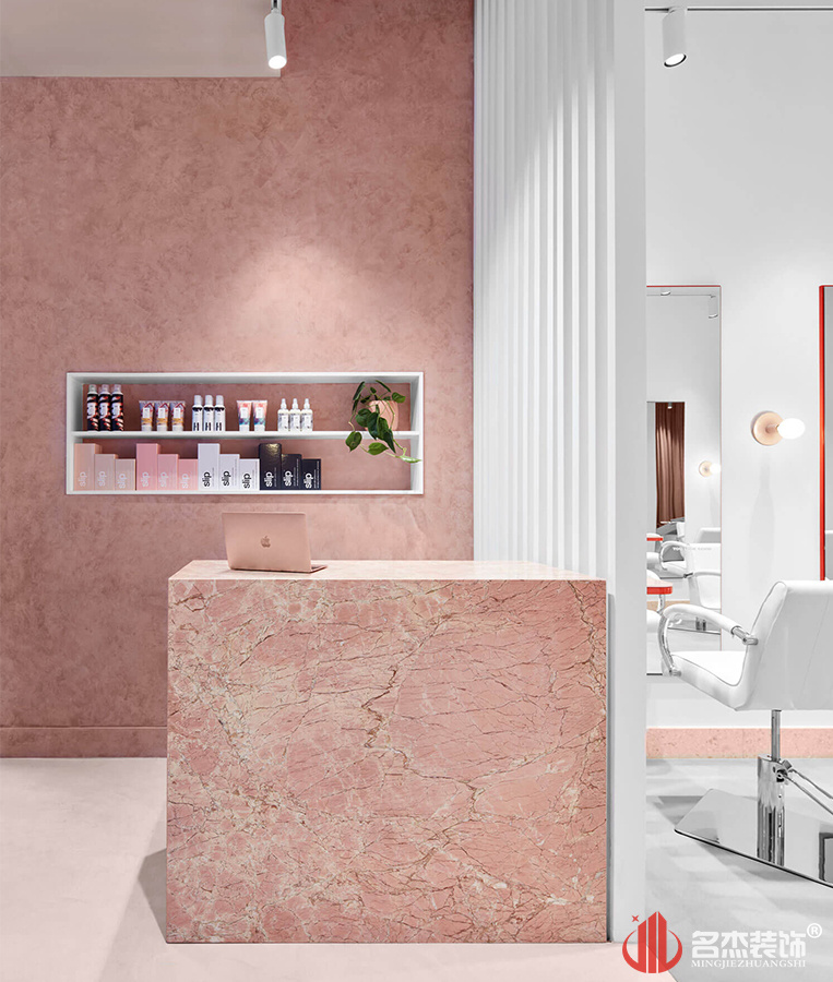 美發會所裝修設計