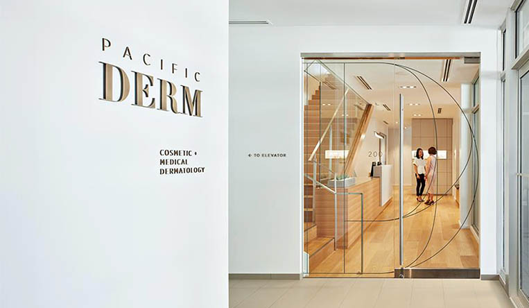 美容醫(yī)療護理中心設(shè)計