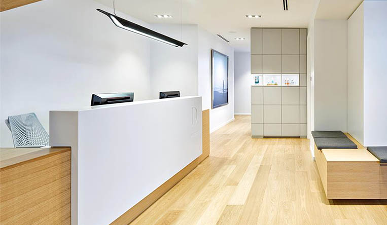 美容醫(yī)療護理中心設(shè)計