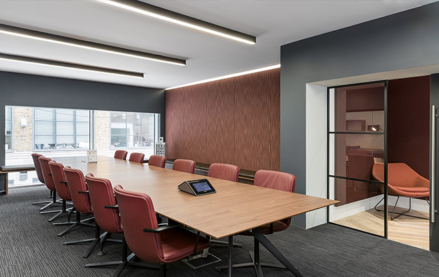辦公區域裝修設計