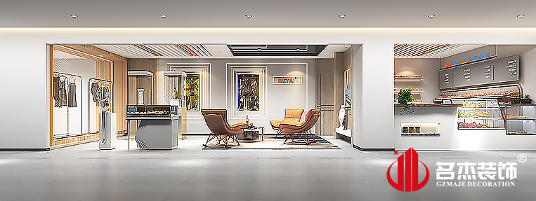 展廳裝修設(shè)計效果