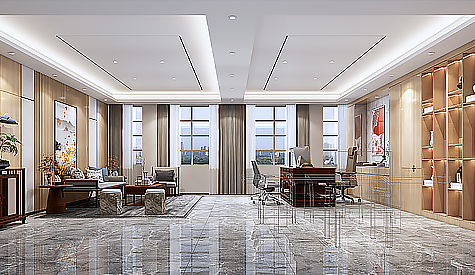 廣州市科達(dá)輕鋼房屋系統(tǒng)辦公室裝修設(shè)計