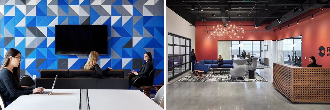 辦公室裝修設計