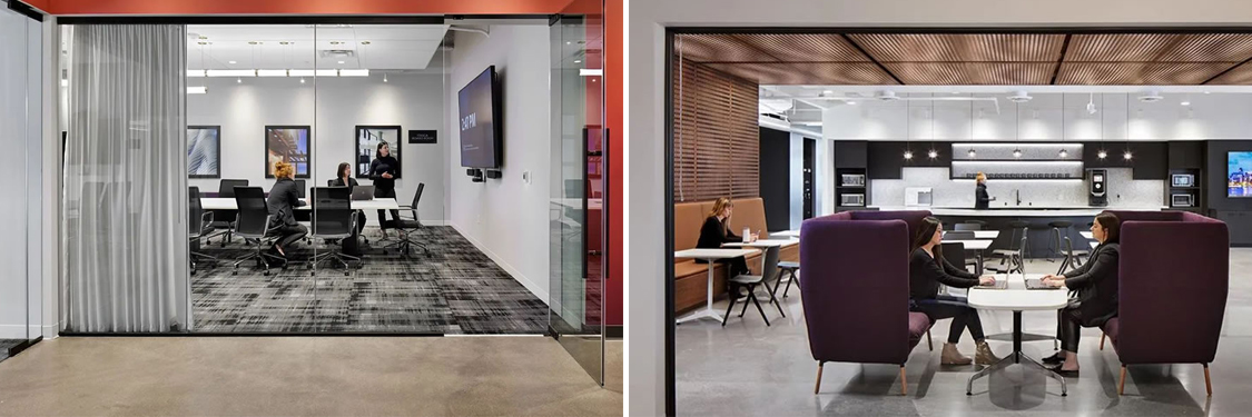 辦公室裝修設計