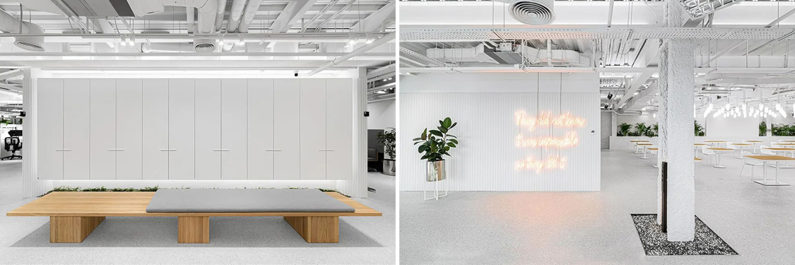 辦公室裝修設計