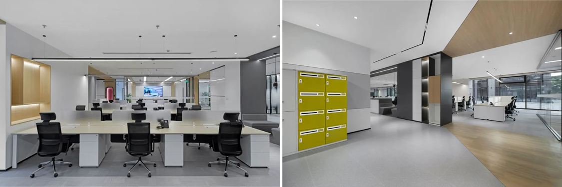 廣州辦公室裝修設計