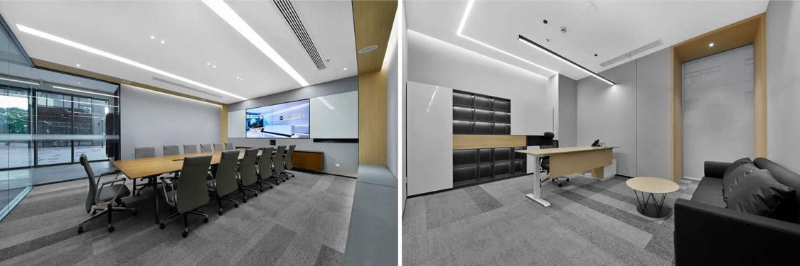 辦公室裝修設計