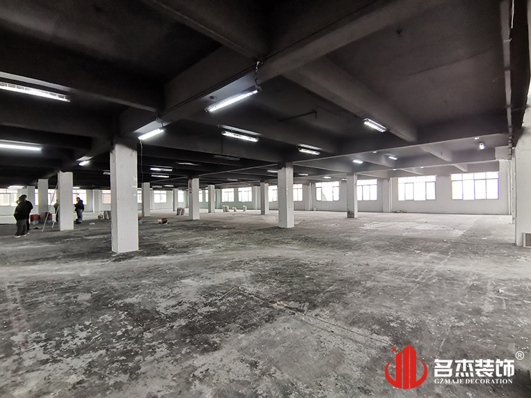 廣州辦公室裝修設計