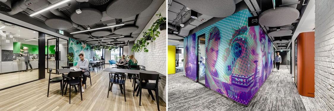 廣州辦公室裝修設計