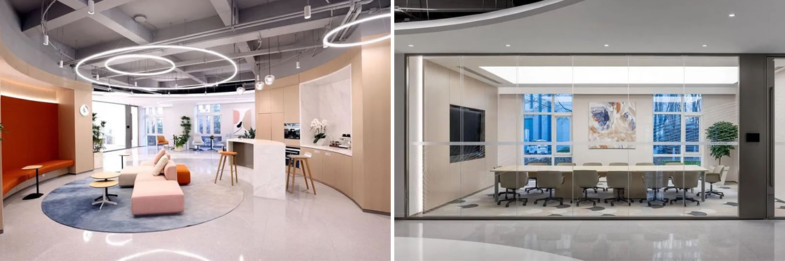 廣州辦公室裝修設計