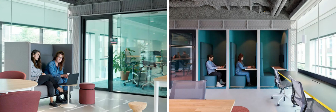 辦公室裝修設計