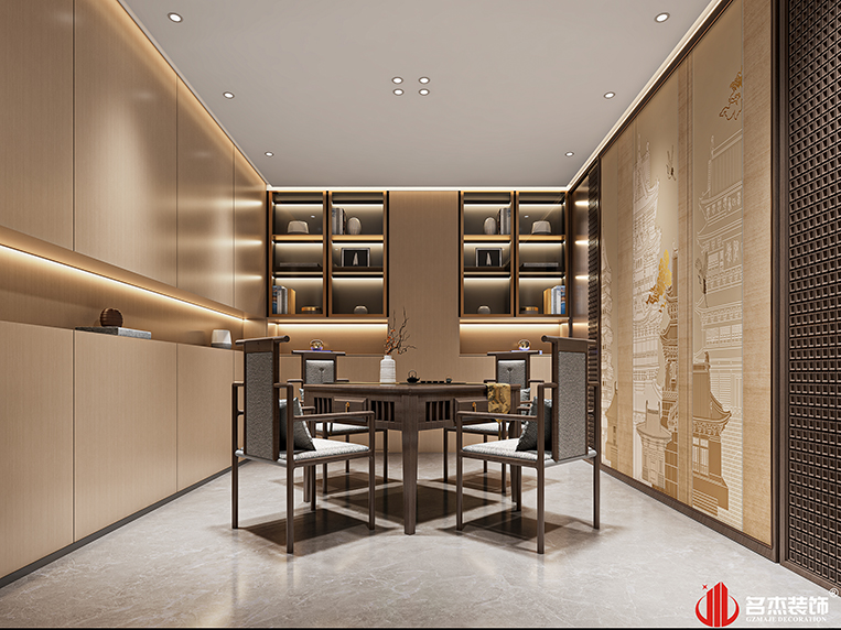 娛樂室裝修設(shè)計(jì)效果