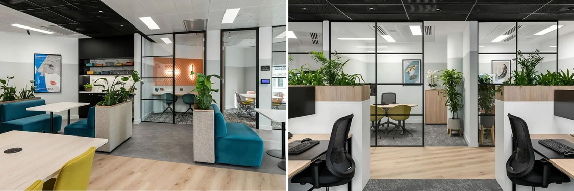 廣州辦公室裝修設計