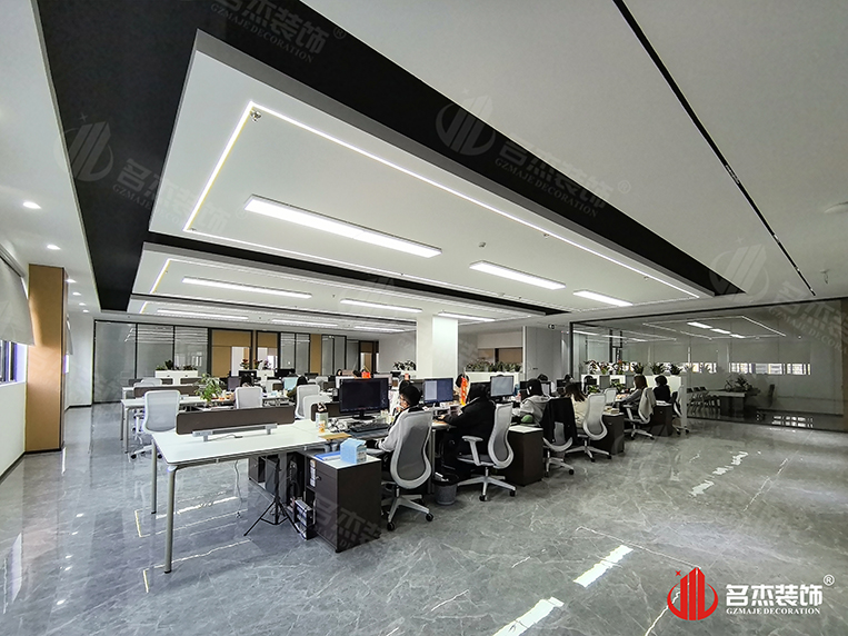 開放辦公區(qū)