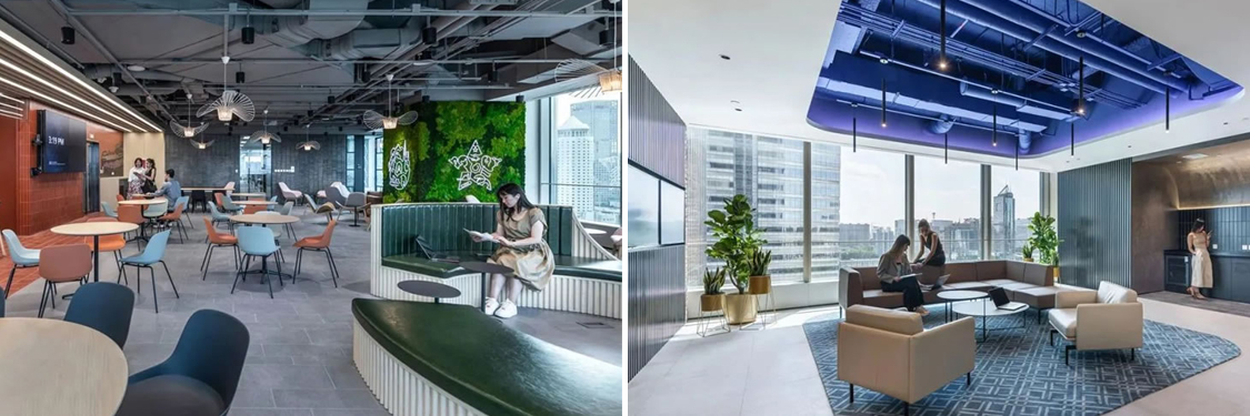 廣州辦公室裝修設計