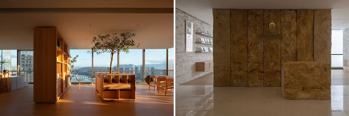 辦公室裝修設計