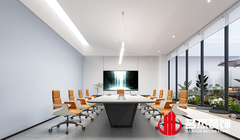 會(huì)議室裝修設(shè)計(jì)效果